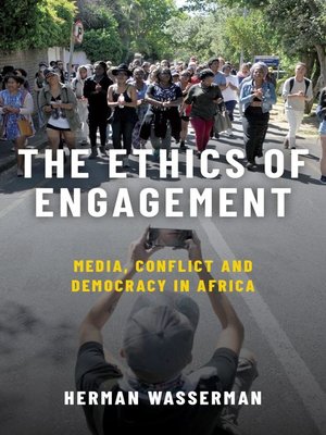 cover image of The Ethics of Engagement
